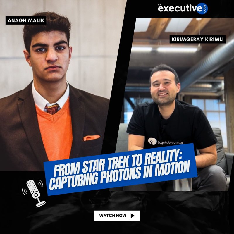 The Executive Code episode artwork